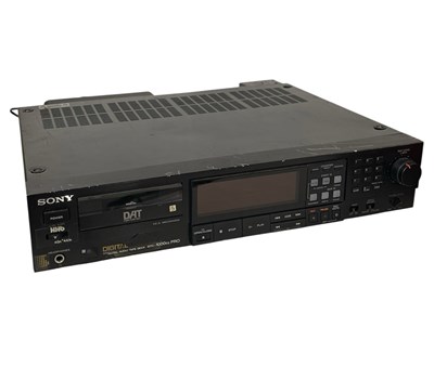Lot 23 - SONY DTC-1000ES PRO (HHB MODIFIED).