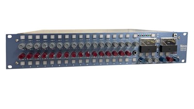 Lot 25 - AMS NEVE 8816 SUMMING MIXER.