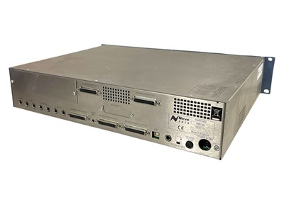 Lot 25 - AMS NEVE 8816 SUMMING MIXER.