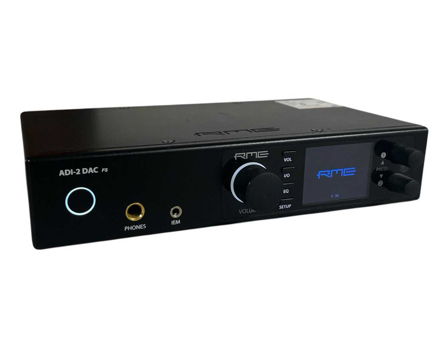 Lot 29 - RME ADI-2 DAC FS AD/DA CONVERTER.