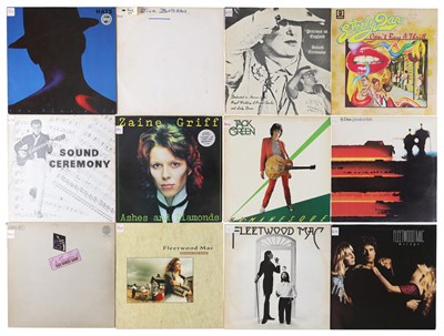 Lot 688 - NEW WAVE, ALTERNATIVE, COOL POP LP COLLECTION INCLUDING THE BLUE NILE, THE HEARTBEATS