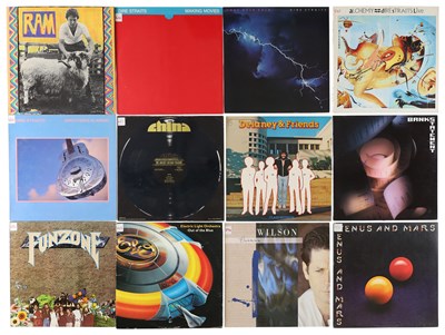 Lot 689 - ROCK, POP LP'S AND BOXSET INCLUDING GEORGE HARRISON, PAUL MCCARTNEY