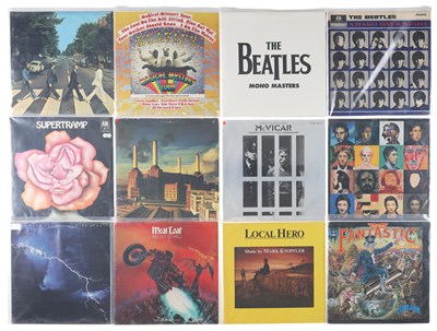 Lot 718 - ROCK / POP - LP COLLECTION