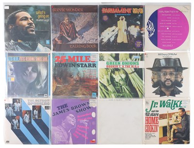 Lot 719 - FUNK / SOUL / DISCO - LP COLLECTION