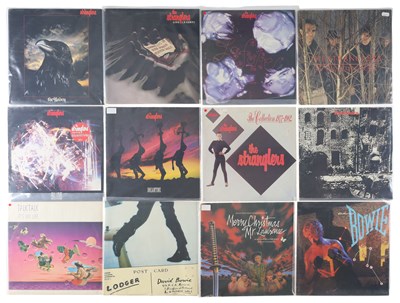Lot 721 - PUNK / NEW WAVE / COOL POP - LP COLLECTION