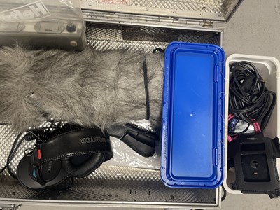 Lot 32 - STUDIO EQUIPMENT & AUDIO INTERFACES.