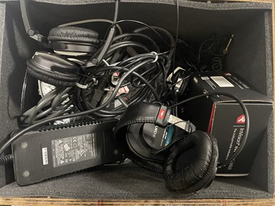 Lot 32 - STUDIO EQUIPMENT & AUDIO INTERFACES.