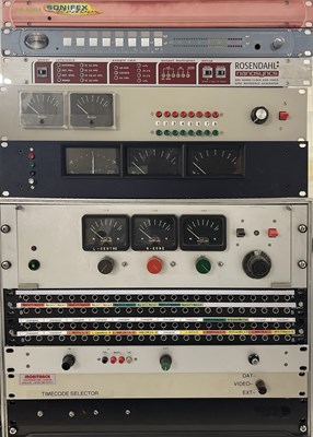 Lot 32 - STUDIO EQUIPMENT & AUDIO INTERFACES.