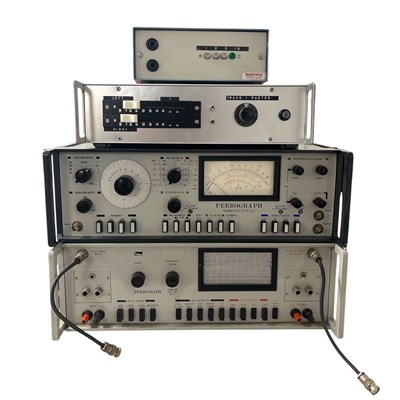 Lot 32 - STUDIO EQUIPMENT & AUDIO INTERFACES.