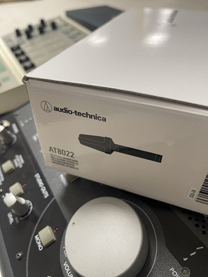 Lot 32 - STUDIO EQUIPMENT & AUDIO INTERFACES.