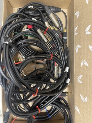 Lot 32 - STUDIO EQUIPMENT & AUDIO INTERFACES.