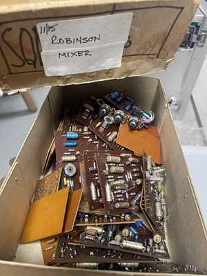 Lot 32 - STUDIO EQUIPMENT & AUDIO INTERFACES.