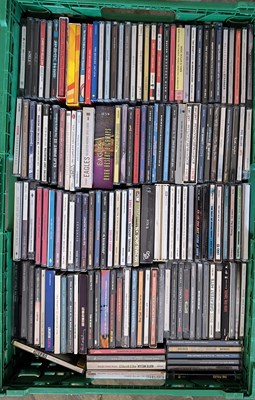 Lot 43 - ROCK AND POP CD COLLECTION