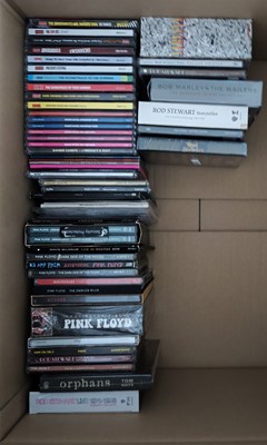 Lot 43 - ROCK AND POP CD COLLECTION