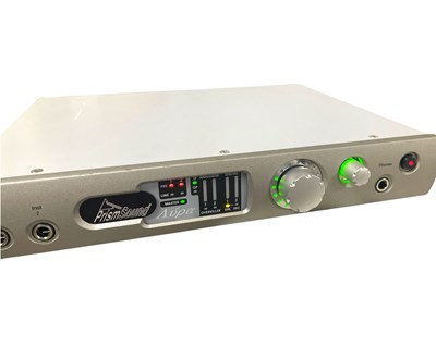 Lot 30 - PRISM SOUND LYRA 2 AUDIO INTERFACE.
