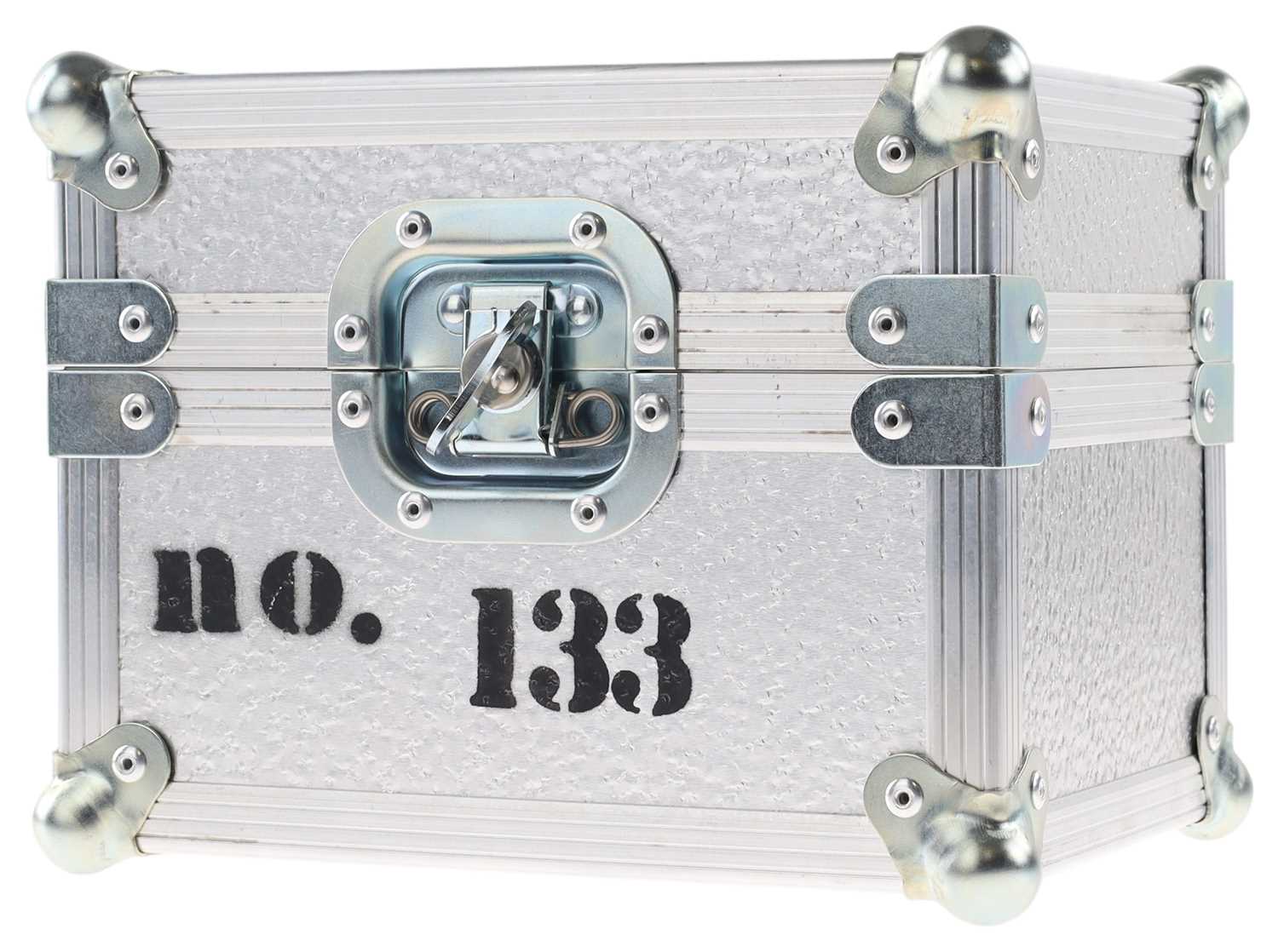 Lot 46 - GENESIS – DELUXE NUMBERED ROAD CASE - EUROPE