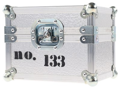 Lot 46 - GENESIS – DELUXE NUMBERED ROAD CASE - EUROPE