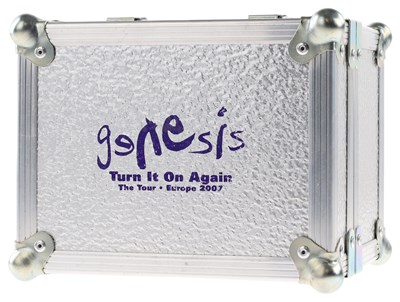 Lot 46 - GENESIS – DELUXE NUMBERED ROAD CASE - EUROPE