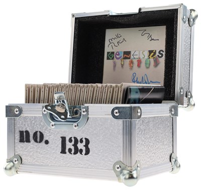 Lot 46 - GENESIS – DELUXE NUMBERED ROAD CASE - EUROPE
