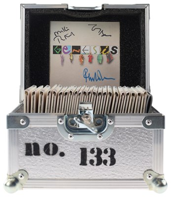 Lot 46 - GENESIS – DELUXE NUMBERED ROAD CASE - EUROPE