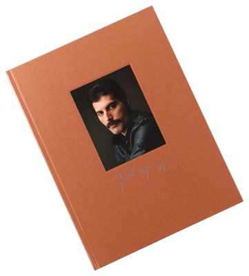 Lot 48 - FREDDIE MERCURY - THE SOLO COLLECTION