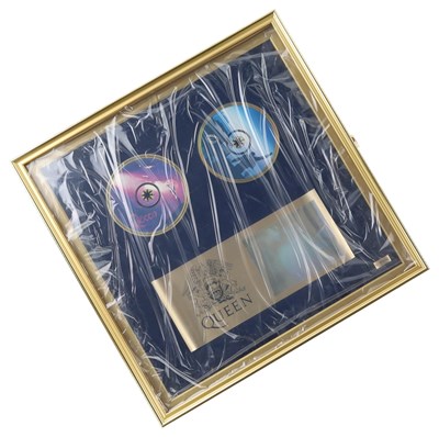 Lot 49 - QUEEN - THE ULTIMATE COLLECTION CD BOX SET