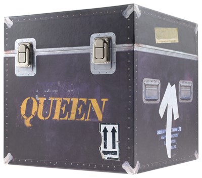 Lot 50 - QUEEN - LIVE AT WEMBLEY STADIUM SUPER DELUXE EDITION CD BOX SET