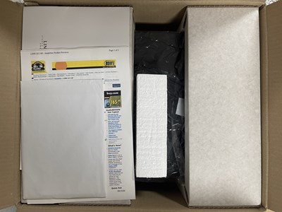 Lot 34 - LINN HIFI EQUIPMENT (LK140, KOLEKTOR, GENKI).