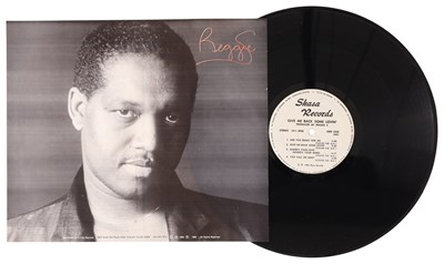 Lot 711 - RARE SOUL, FUNK LP REGGIE S GIVE ME BACK SOME LOVIN'
