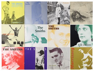Lot 736 - THE SMITHS - 12" PACK (INC IMPORTS)