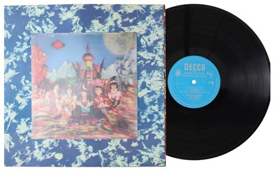 Lot 737 - THE ROLLING STONES - THEIR SATANIC MAJESTIES REQUEST LP (UK MONO - TXL 103)