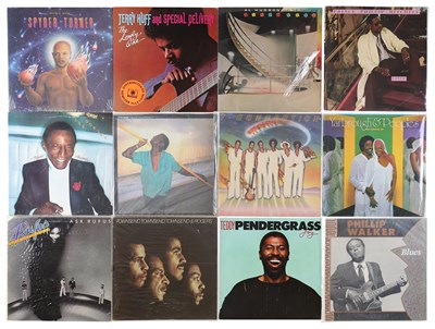 Lot 782 - SOUL, FUNK, DISCO LP COLLECTION INCLUDING SPYDER TURNER ARCHIVE LP