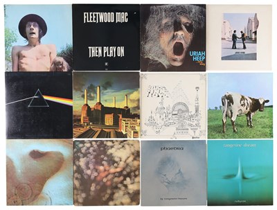 Lot 784 - PROG, PSYCH, 60'S, 70'S LP COLLECTION INCLUDING FLEETWOOD MAC, URIAH HEEP