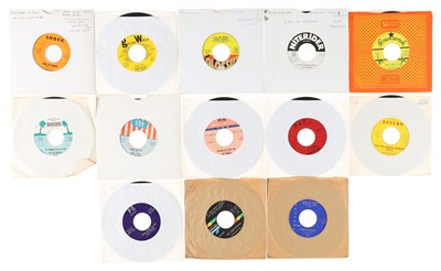 Lot 741 - RARE SOUL - 7" PACK