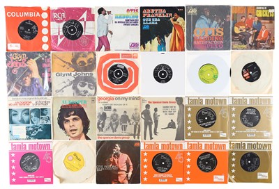 Lot 793 - 60'S 7"S INCLUDING OVERSEAS AND MODERN PRESSINGS PINK FLOYD, JEFFERSON AIRPLANE