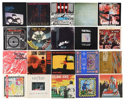 Lot 796 - PUNK, ALTERNATIVE, NEW WAVE, COOL POP, INDIE 7" COLLECTION
