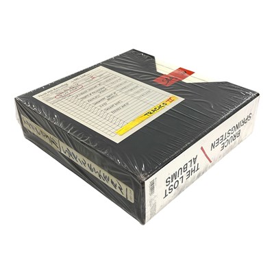 Lot 66 - BRUCE SPRINGSTEEN - TRACKS II: THE LOST ALBUMS CD BOX SET
