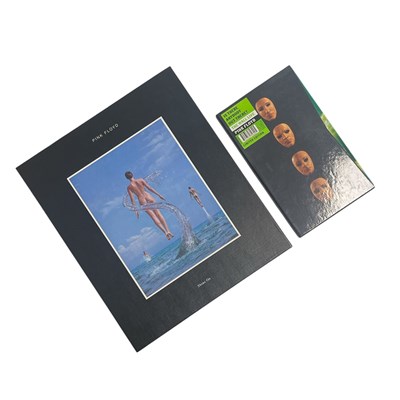 Lot 65 - PINK FLOYD CD BOX SET COLLECTION
