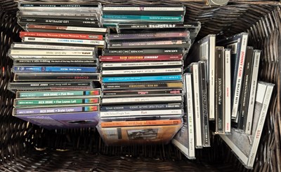 Lot 71 - ROCK AND POP CD COLLECTION