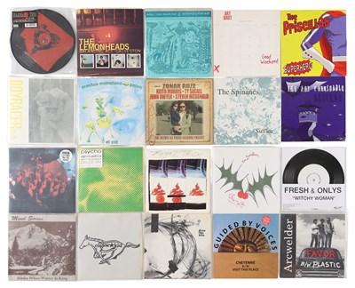 Lot 816 - ALTERNATIVE, INDIE, PUNK 90'S, 2000'S ALKALINE TRIO, THE LEMONHEADS