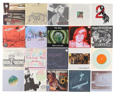 Lot 820 - INDIE, ALTERNATIVE, PUNK, POP 7" COLLECTION INCLUDING THE MUFFS, DEVENDRA BANHART