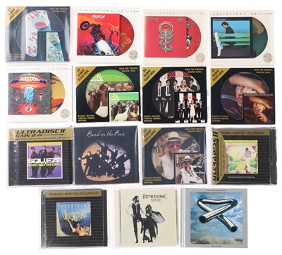 Lot 75 - ROCK GOLD DISC CD COLLECTION
