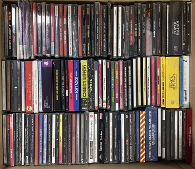 Lot 55 - ROCK/PUNK/ALT/INDIE CD COLLECTION.