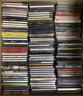 Lot 56 - ROCK/INDIE/ALT/PUNK CD COLLECTION.