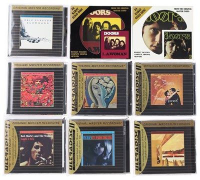Lot 76 - SOUL, JAZZ AND BLUES GOLD DISC CD COLLECTION