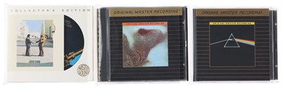 Lot 78 - PINK FLOYD GOLD DISC CD PACK
