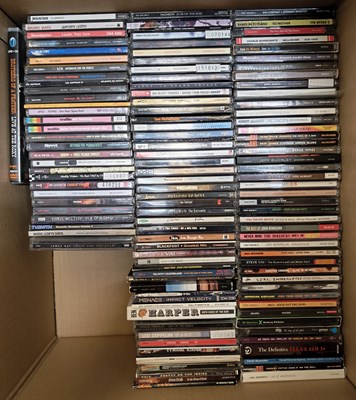 Lot 86 - ROCK, INDIE AND RELATED CD COLLECTION