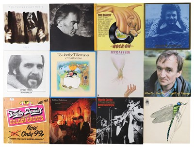 Lot 833 - FOLK, FOLK ROCK, COUNTRY LP COLLECTION INCLUDING NEIL YOUNG, ROY HARPER