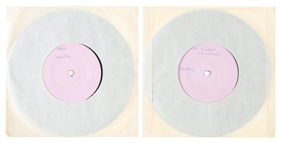 Lot 755 - MY BLOODY VALENTINE - 7" WHITE LABELS