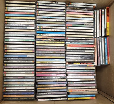 Lot 87 - REGGAE AND RELATED CD AND CASSETTE COLLECTION